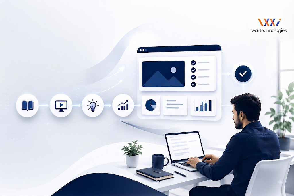 Reimagining Enterprise Learning for Simpler, Smarter Workflows