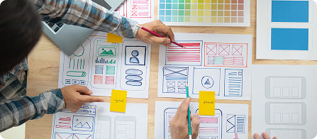 Web & Mobile Application Development