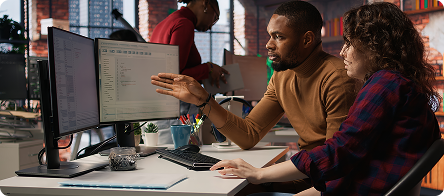 Rapid Application Development & Low-Code Engineering