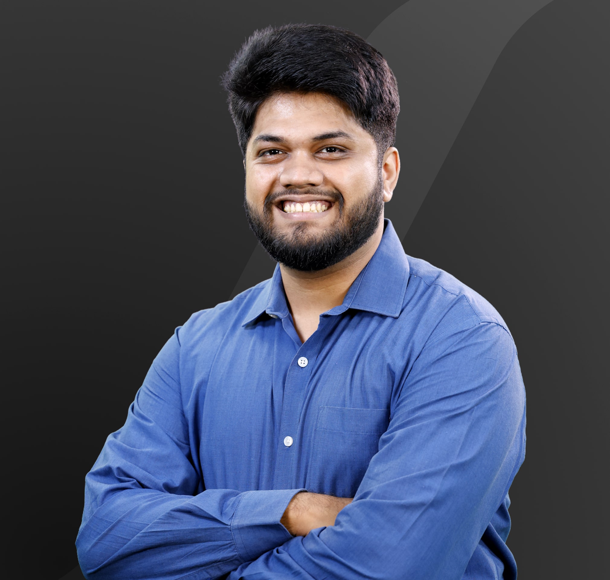 Kaushik Gokhale