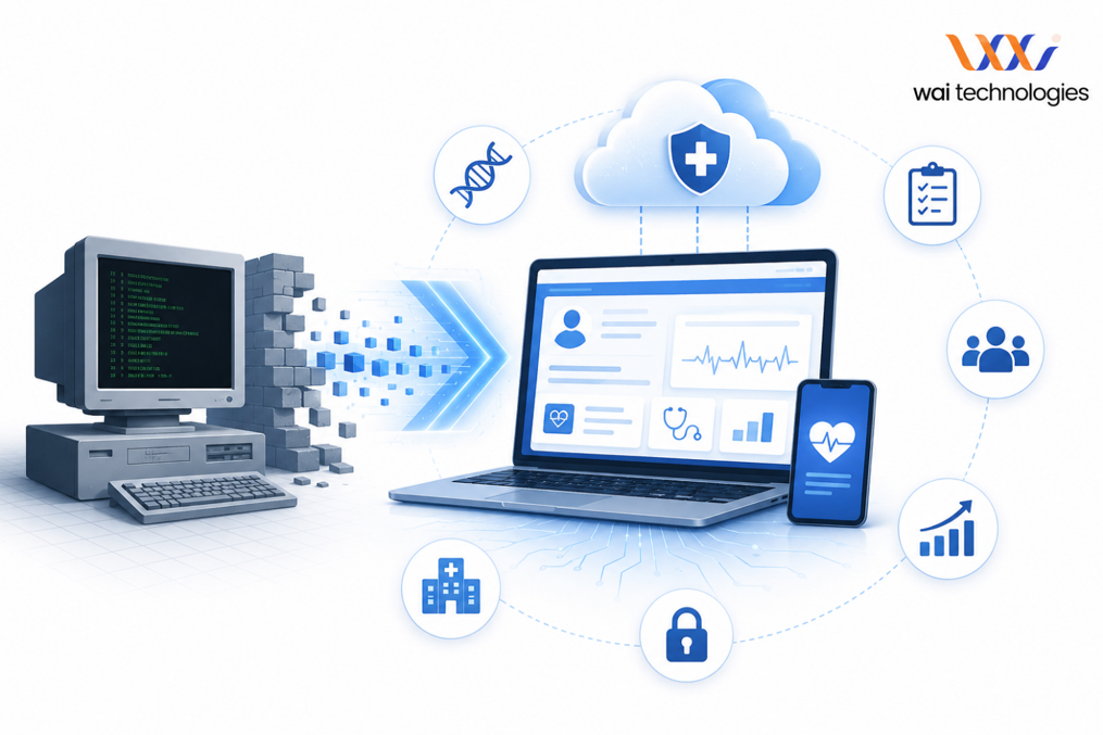 Application Modernization