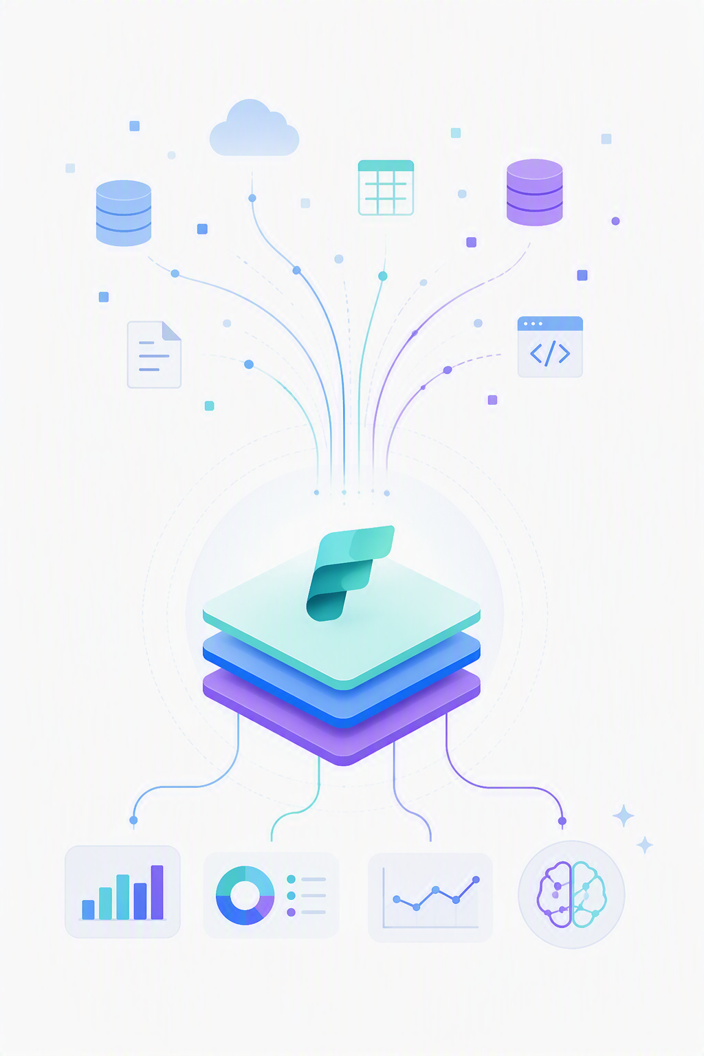 Data and AI foundation on Microsoft Fabric