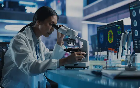 Healthcare & Life Sciences