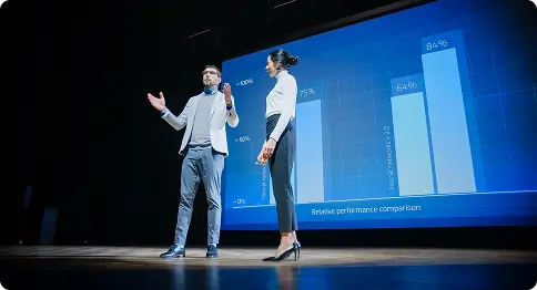 EventTech Platform UI Revamp