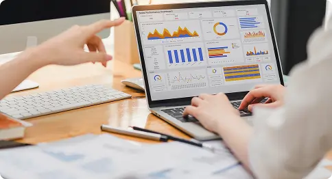 B2B SaaS Dashboard Modernization