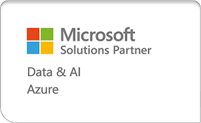 Microsoft Solutions Partner, Data & AI Azure