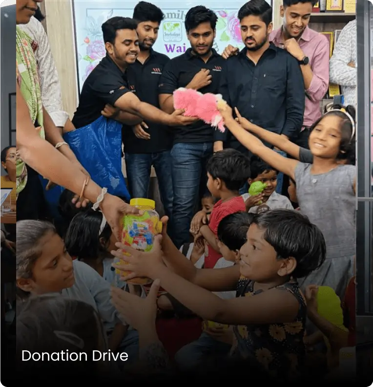donation-drive